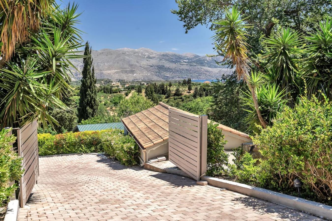 Paradiso Verde Lixouri Exterior photo