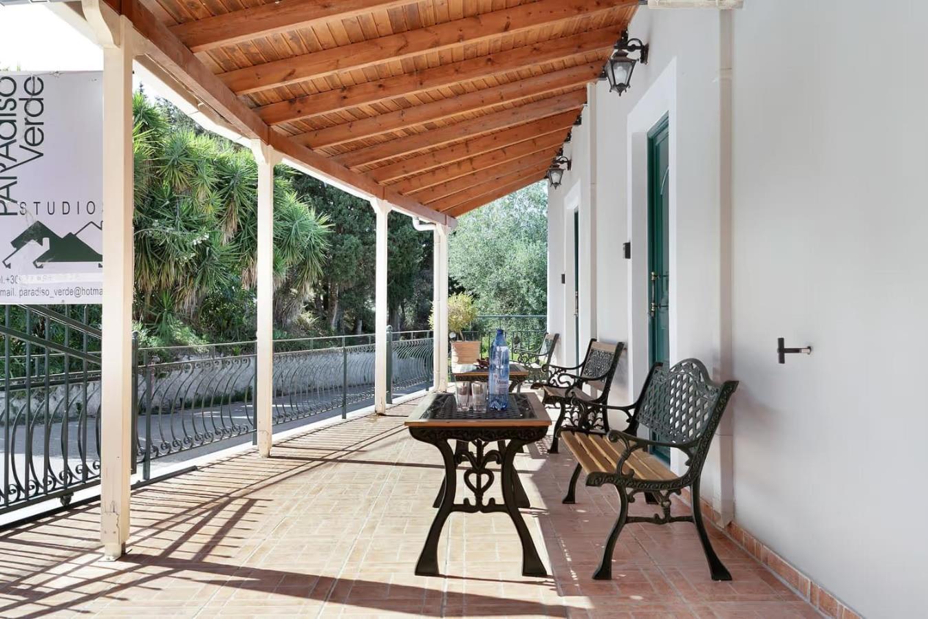 Paradiso Verde Lixouri Exterior photo